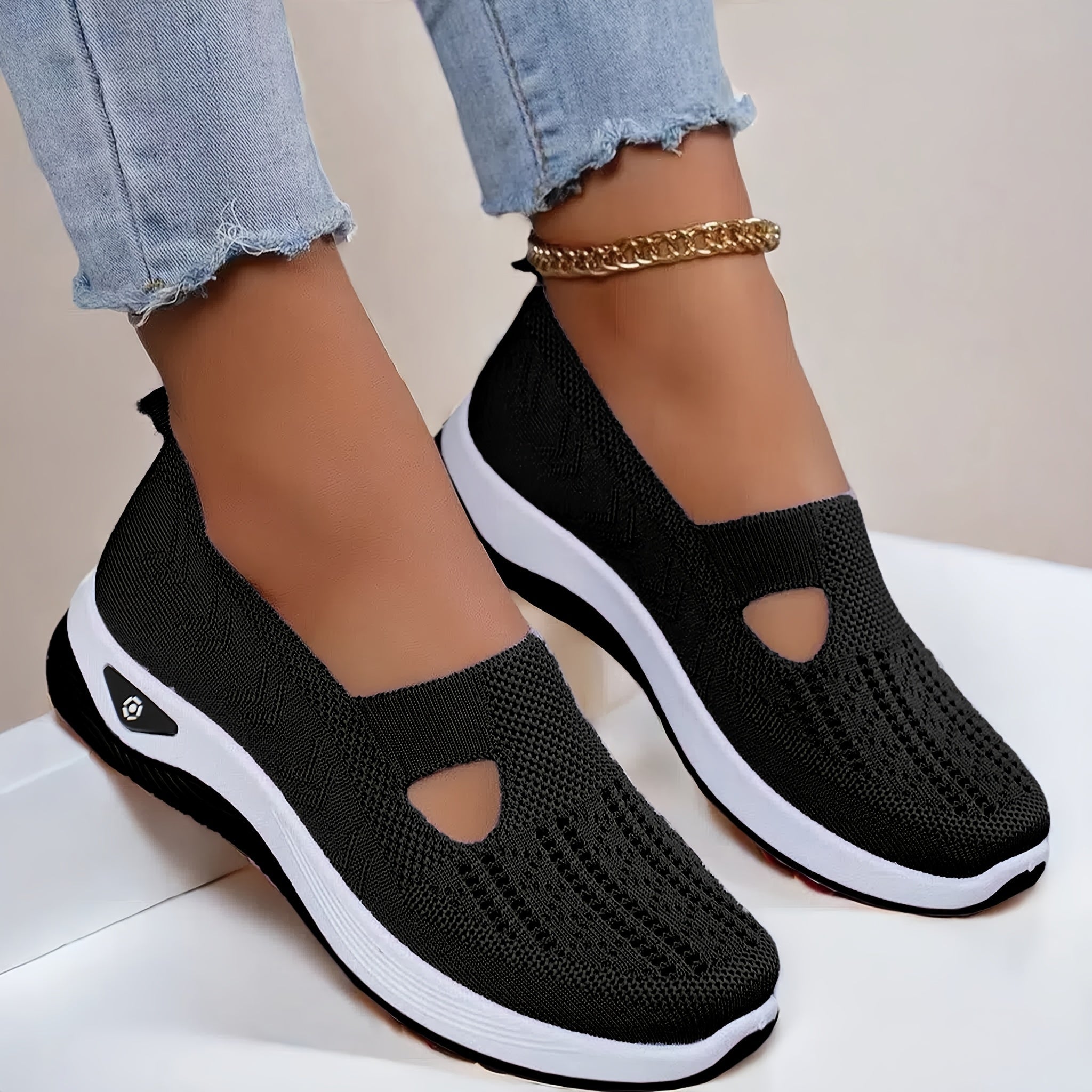 STRIDEKNIT™ - CHAUSSURES FEMMES AVEC CONFORT FLEXIBLE