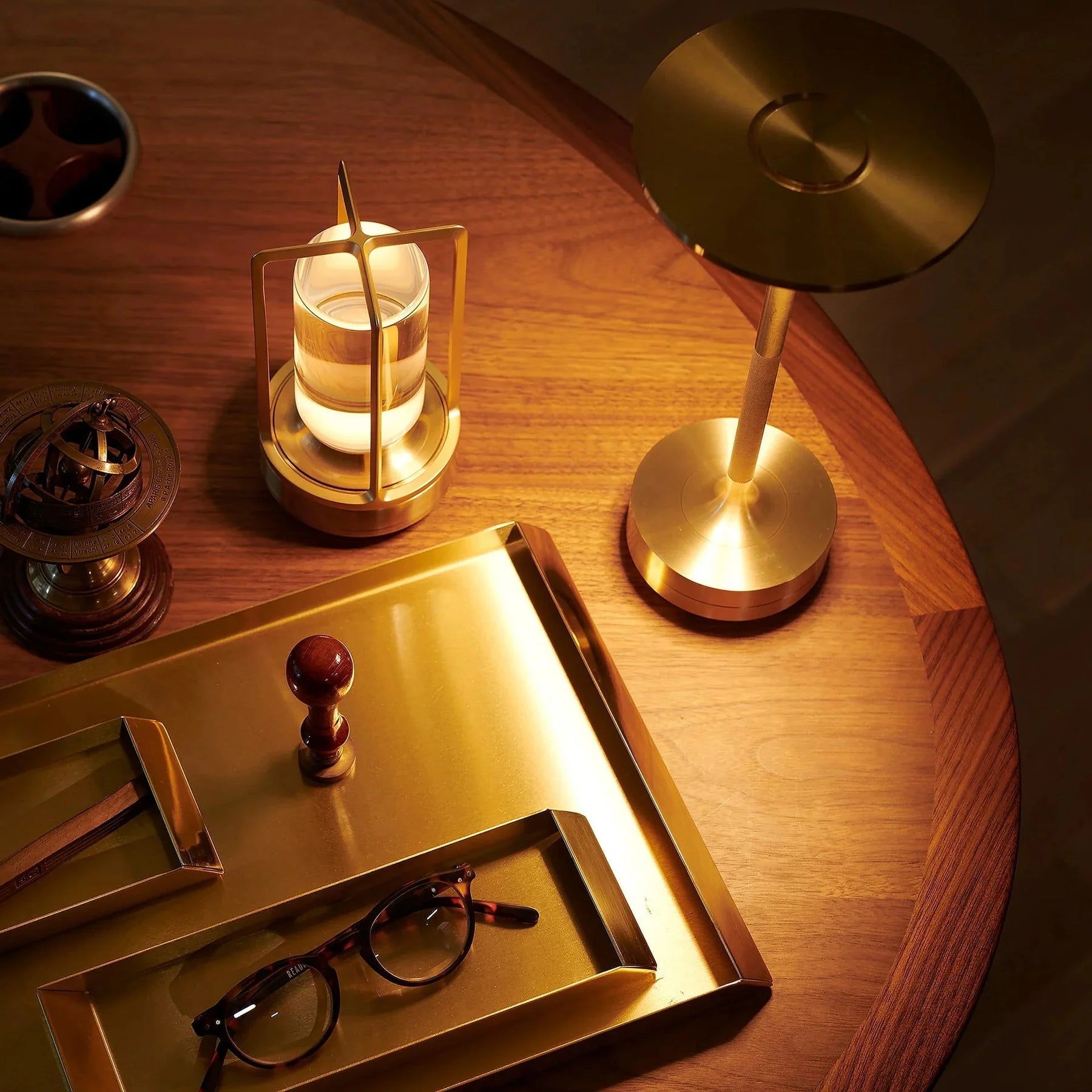 Lampe de Table Mareno
