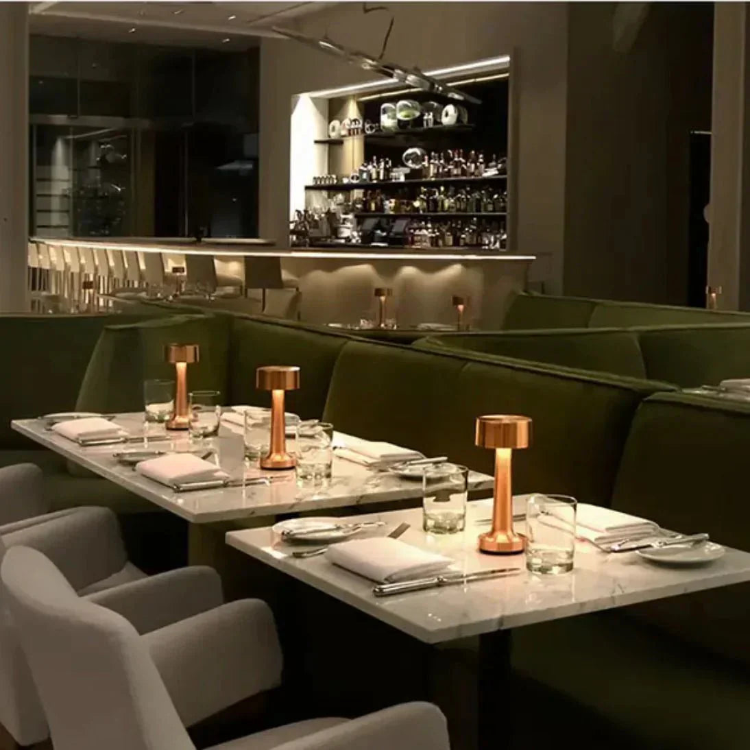 Lampe de Table Dublin