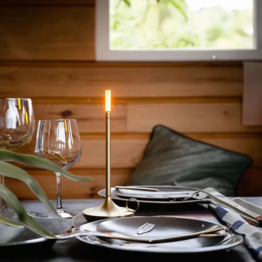 Lampe de table Tibet