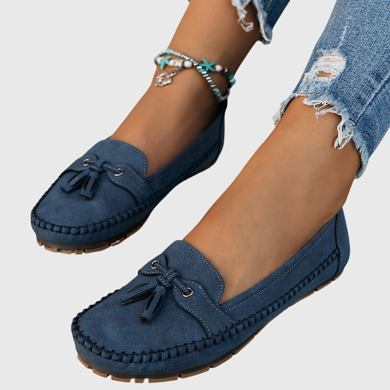 Carina | Mocassins Doux et Confortables