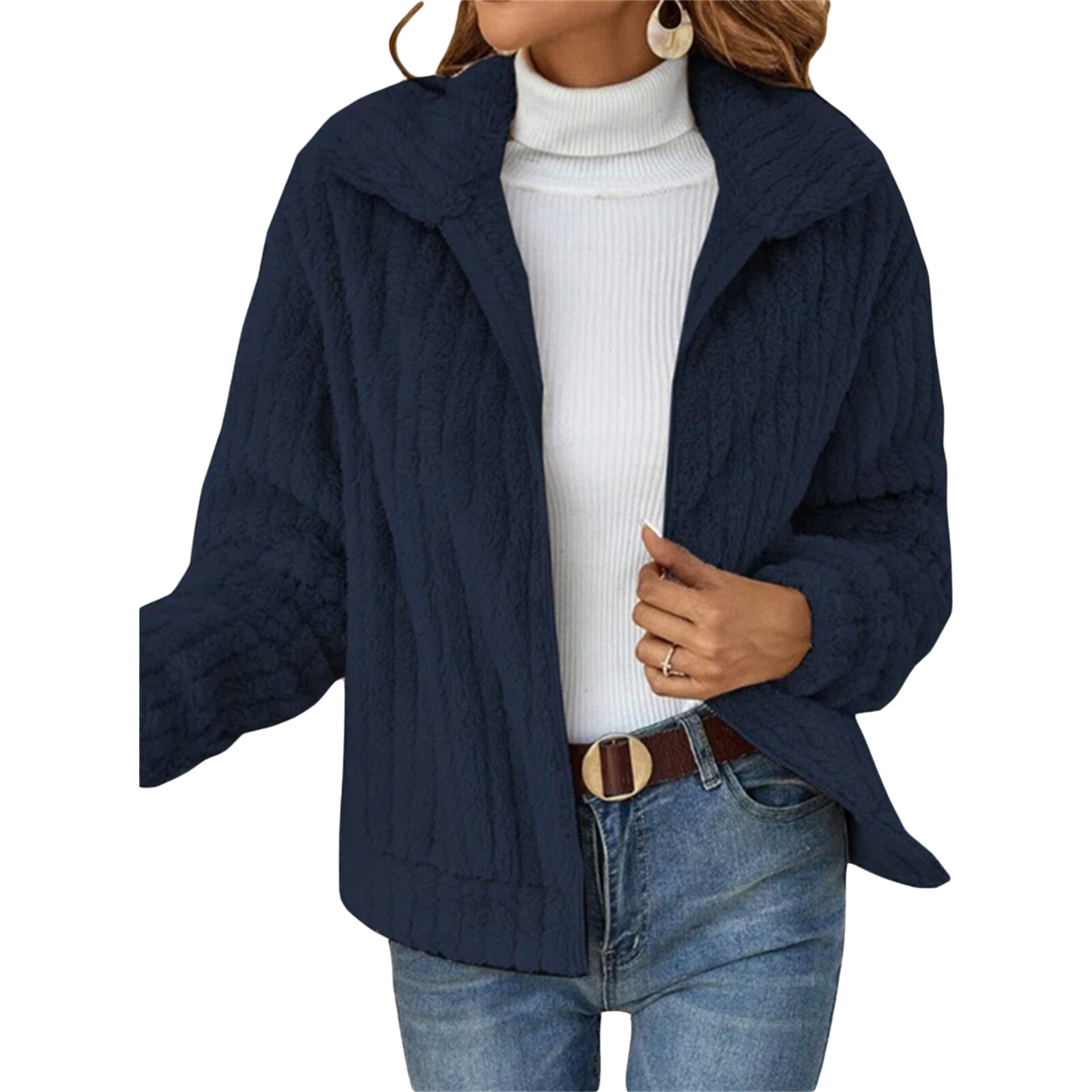 Jeanette | Comfortable Jacket