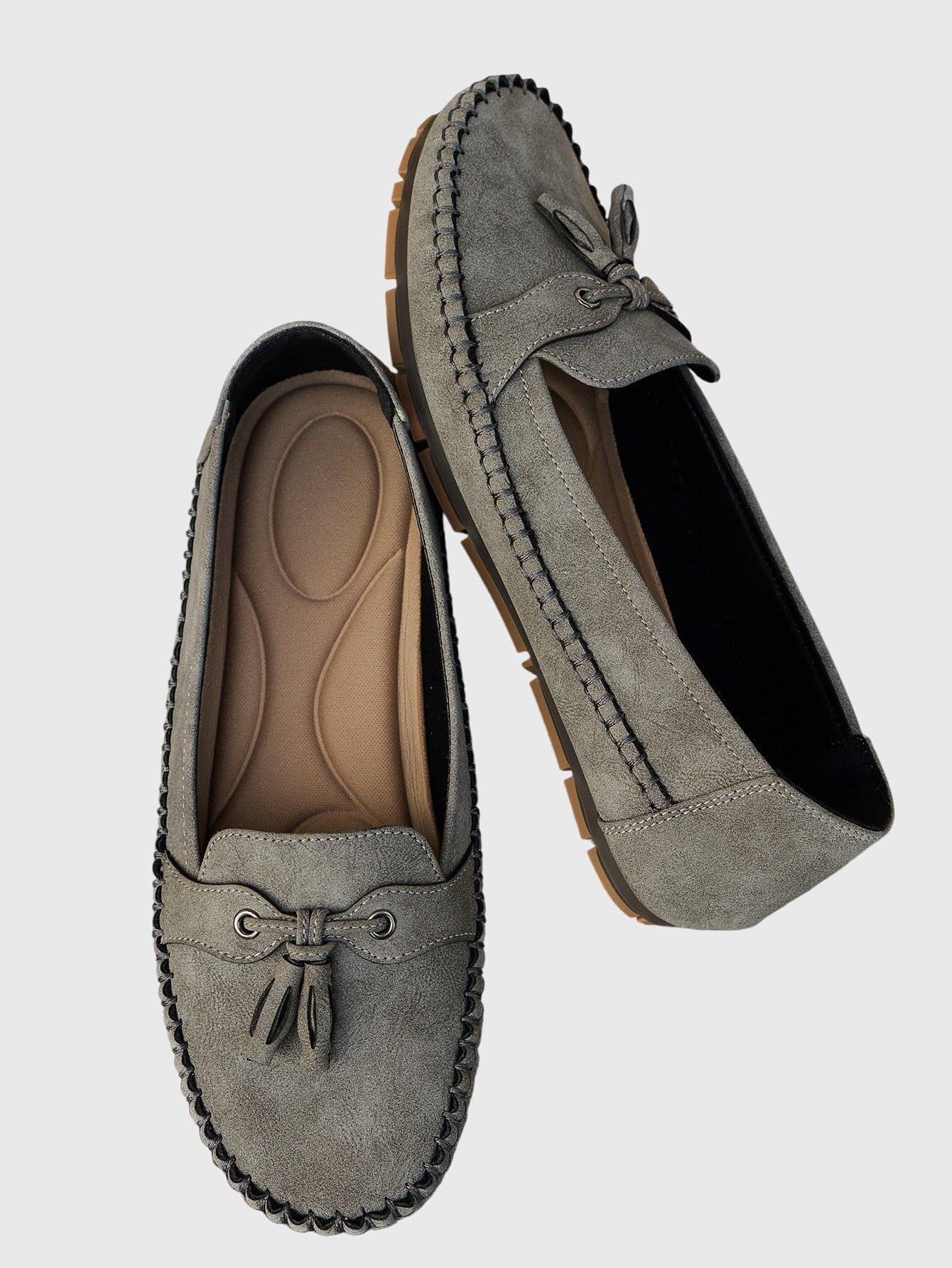 Carina | Mocassins Doux et Confortables
