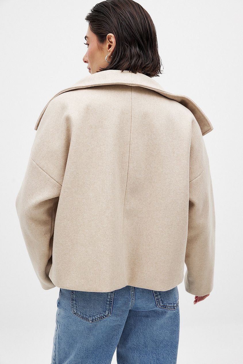 Jade | Manteau d'automne confortable