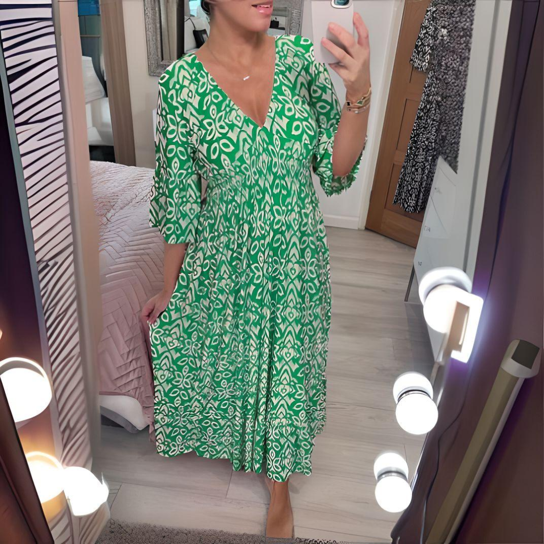 Isadora™ | Robe Maxi Élégante