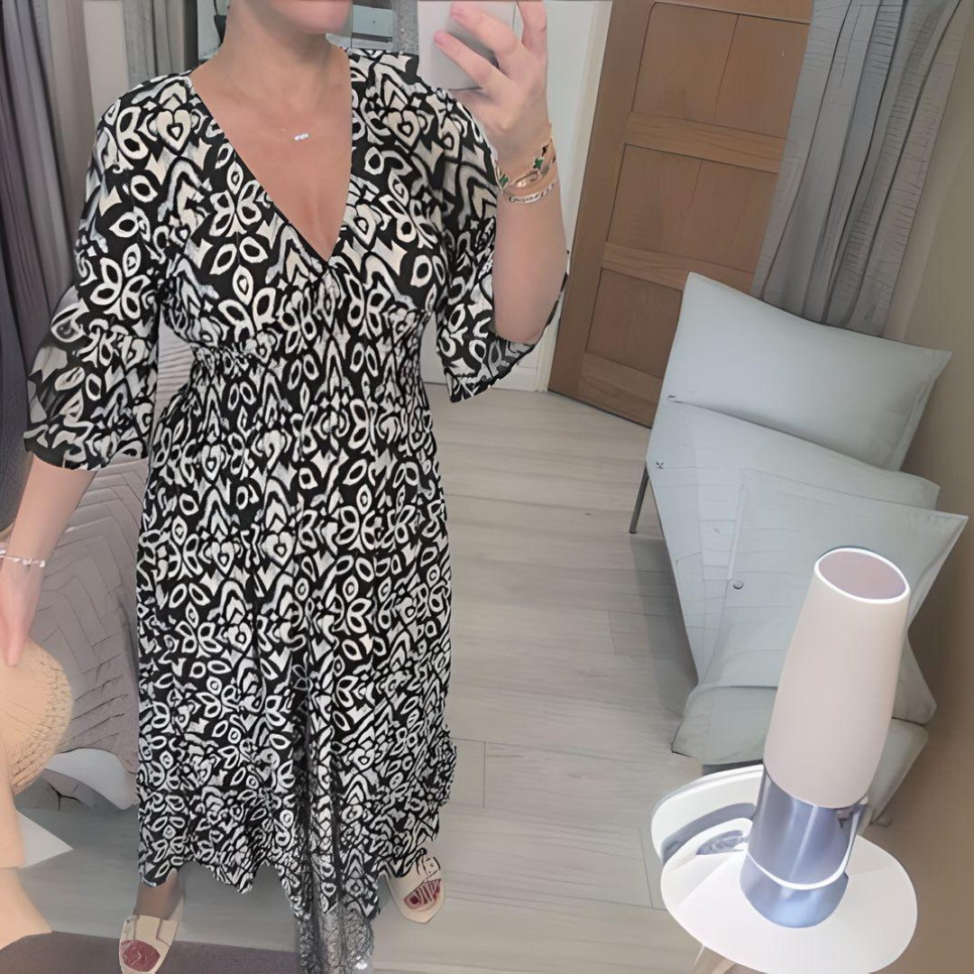 Isadora™ | Robe Maxi Élégante