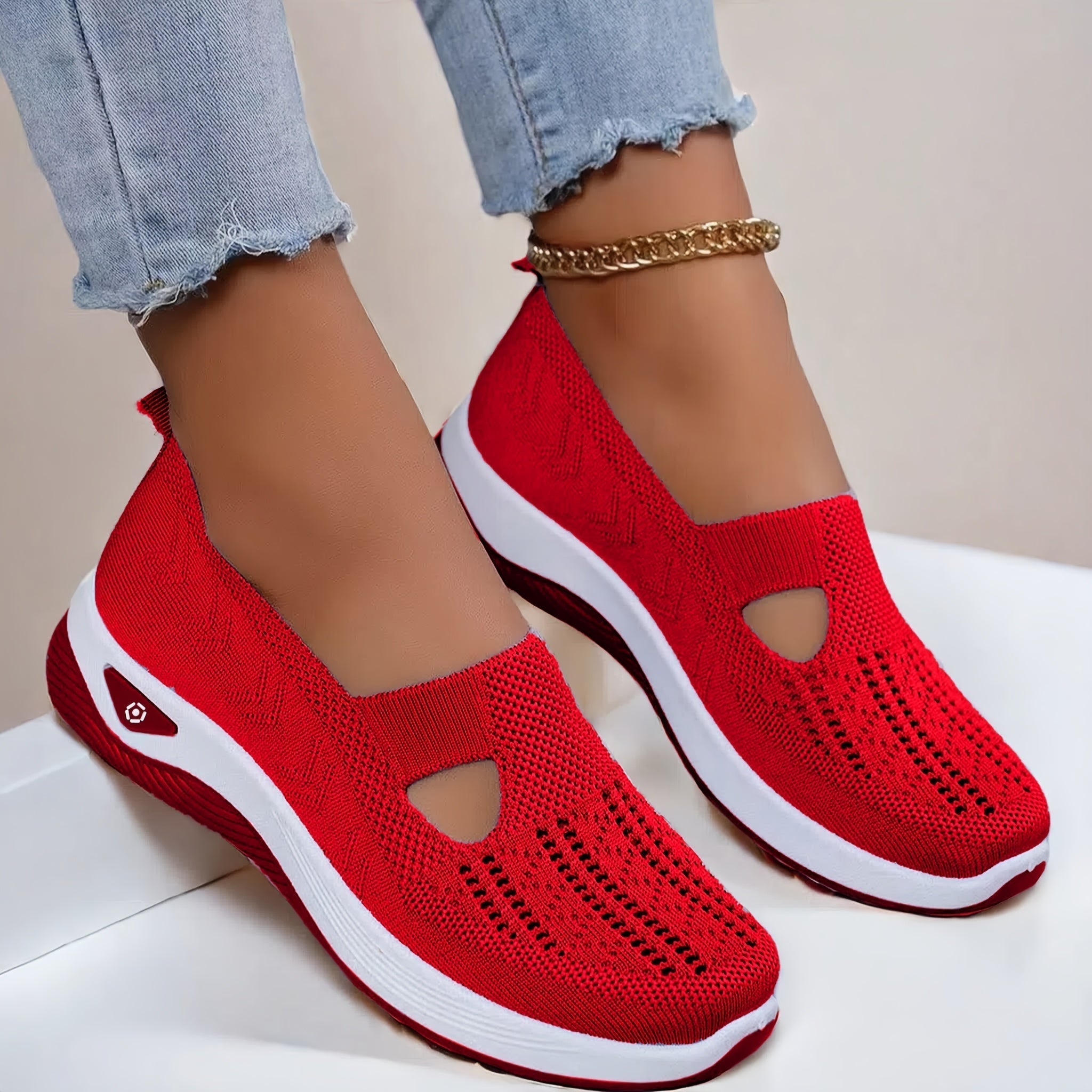 STRIDEKNIT™ - CHAUSSURES FEMMES AVEC CONFORT FLEXIBLE