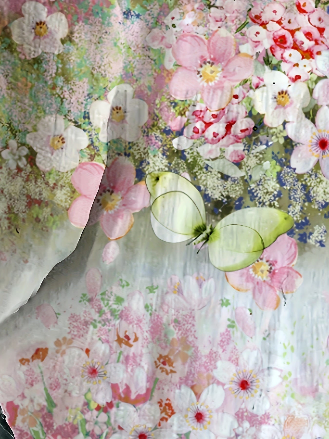 LUCIA™ - BLOUSE BOHO FLORALE