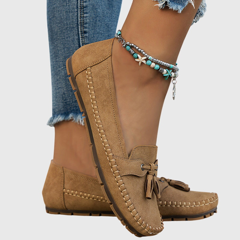 Carina | Mocassins Doux et Confortables