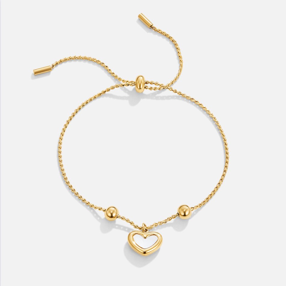 Bracelet Cœur Éternel