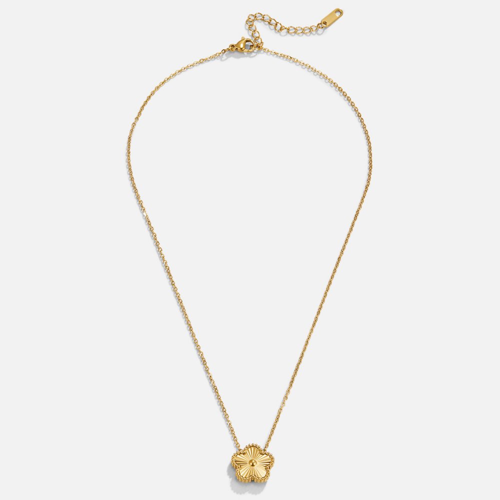 Collier de Chance Doré