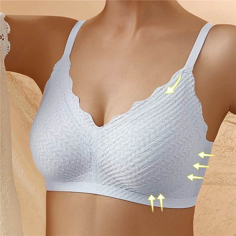 Akrisna™ - SOUTIEN-GORGE CONFORT SANS FIL AVEC SOUPORTE SOUPLE