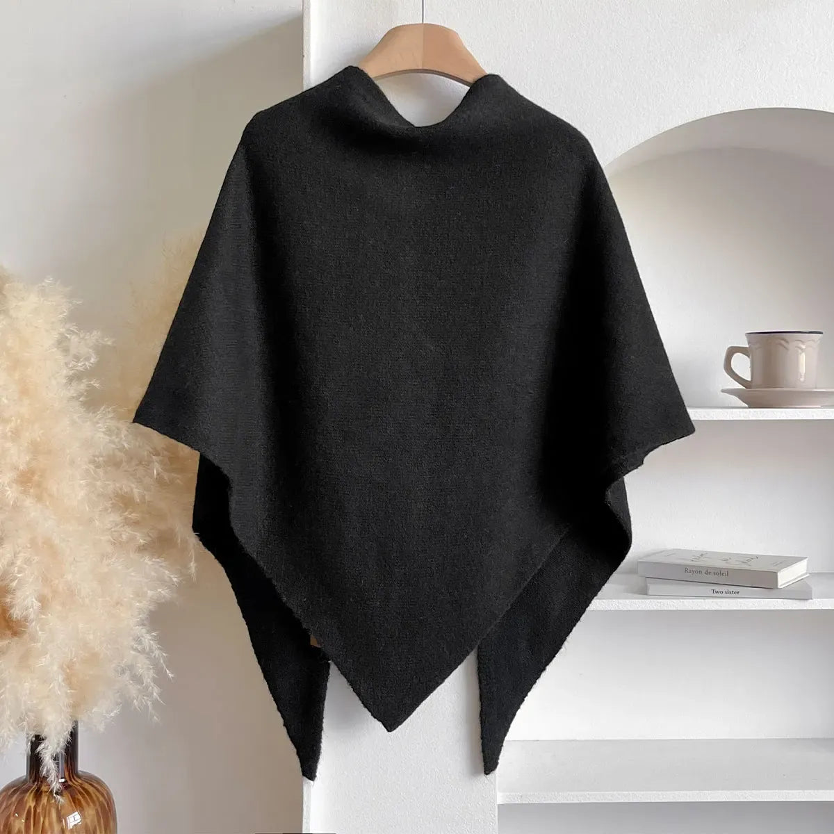 The Fleece Shawl