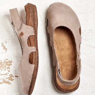 HAZEL | SANDALES CASUAL ANTIDÉRAPANTES