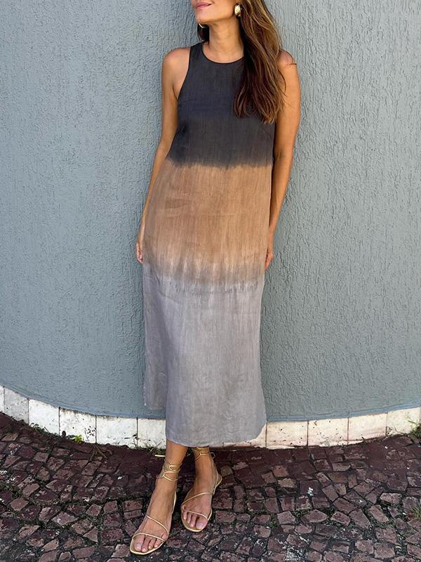 Mira™ | Robe Maxi Imprimée