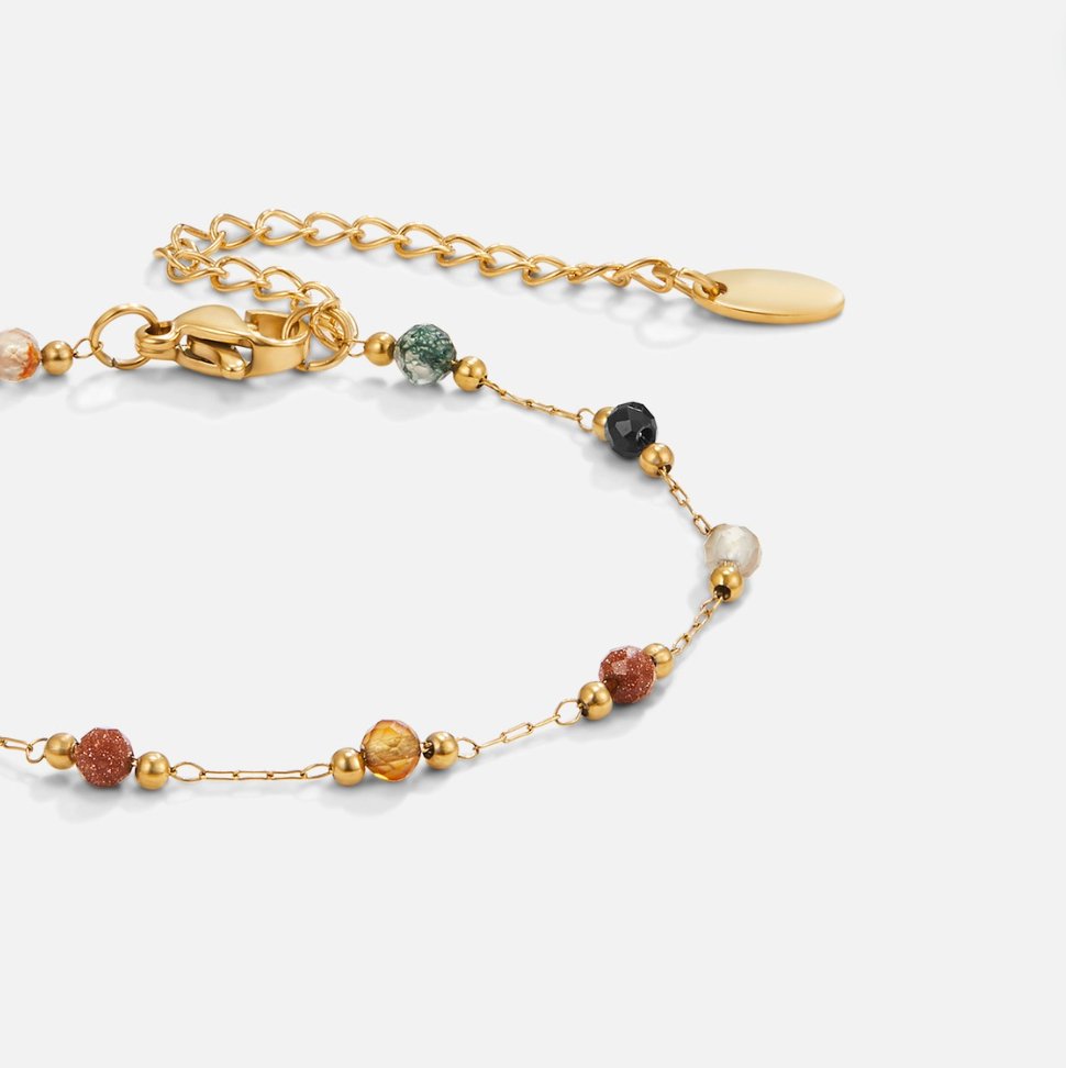 Bracelet en Pierre Luly