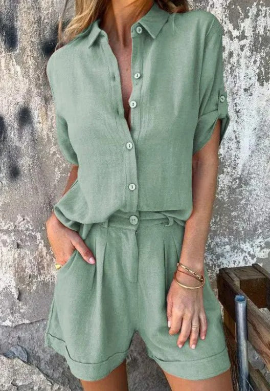 Beatrice | Ensemble chic et léger