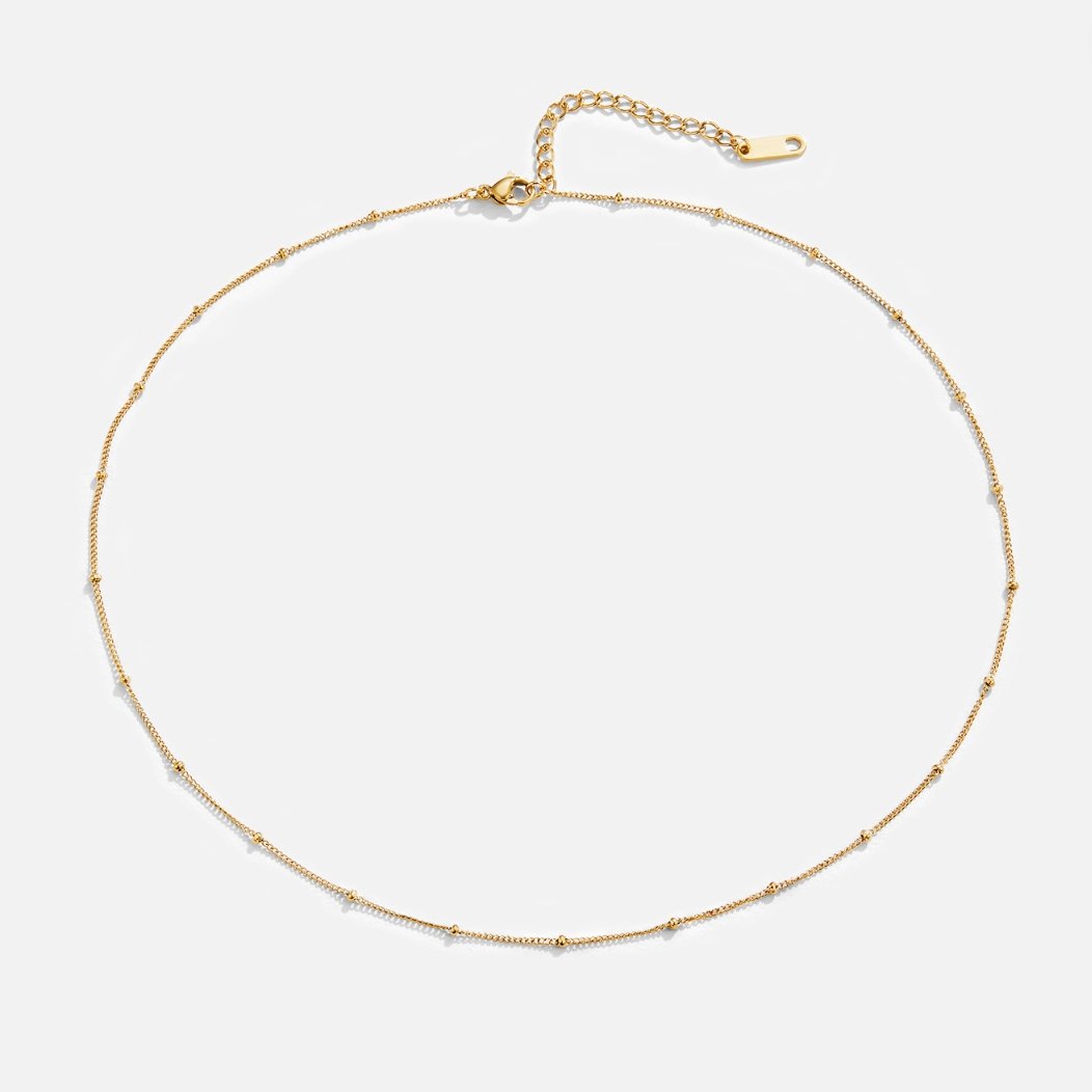 Collier en Or Niyah Chic