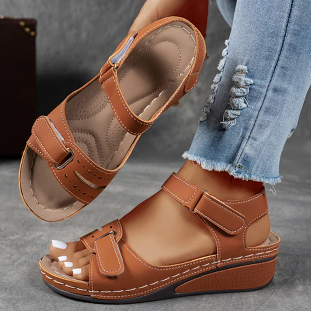 Shea™ - SANDALIE ÉLÉGANTE AVEC SEMELLE CONFORTABLE