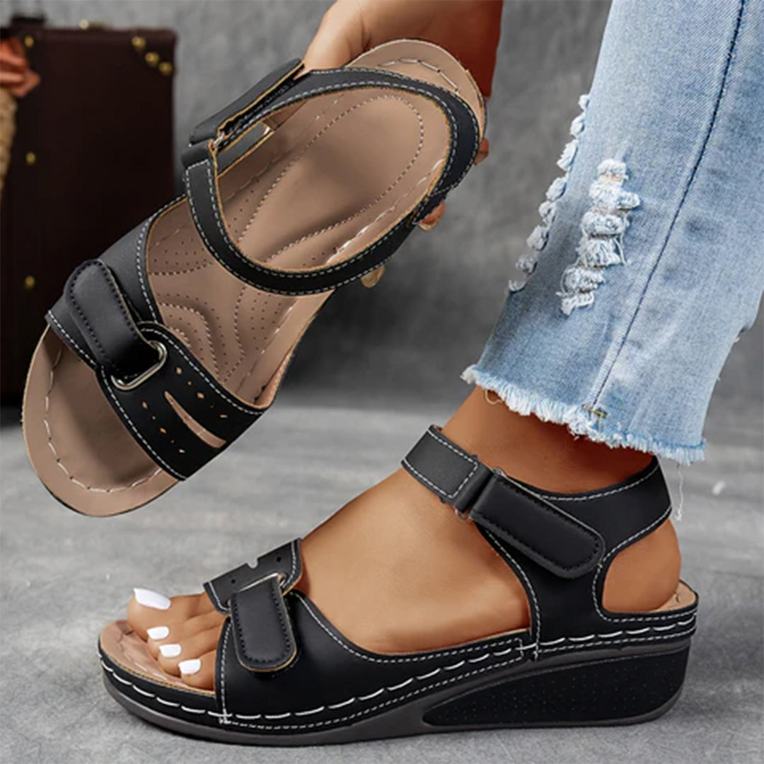Shea™ - SANDALIE ÉLÉGANTE AVEC SEMELLE CONFORTABLE