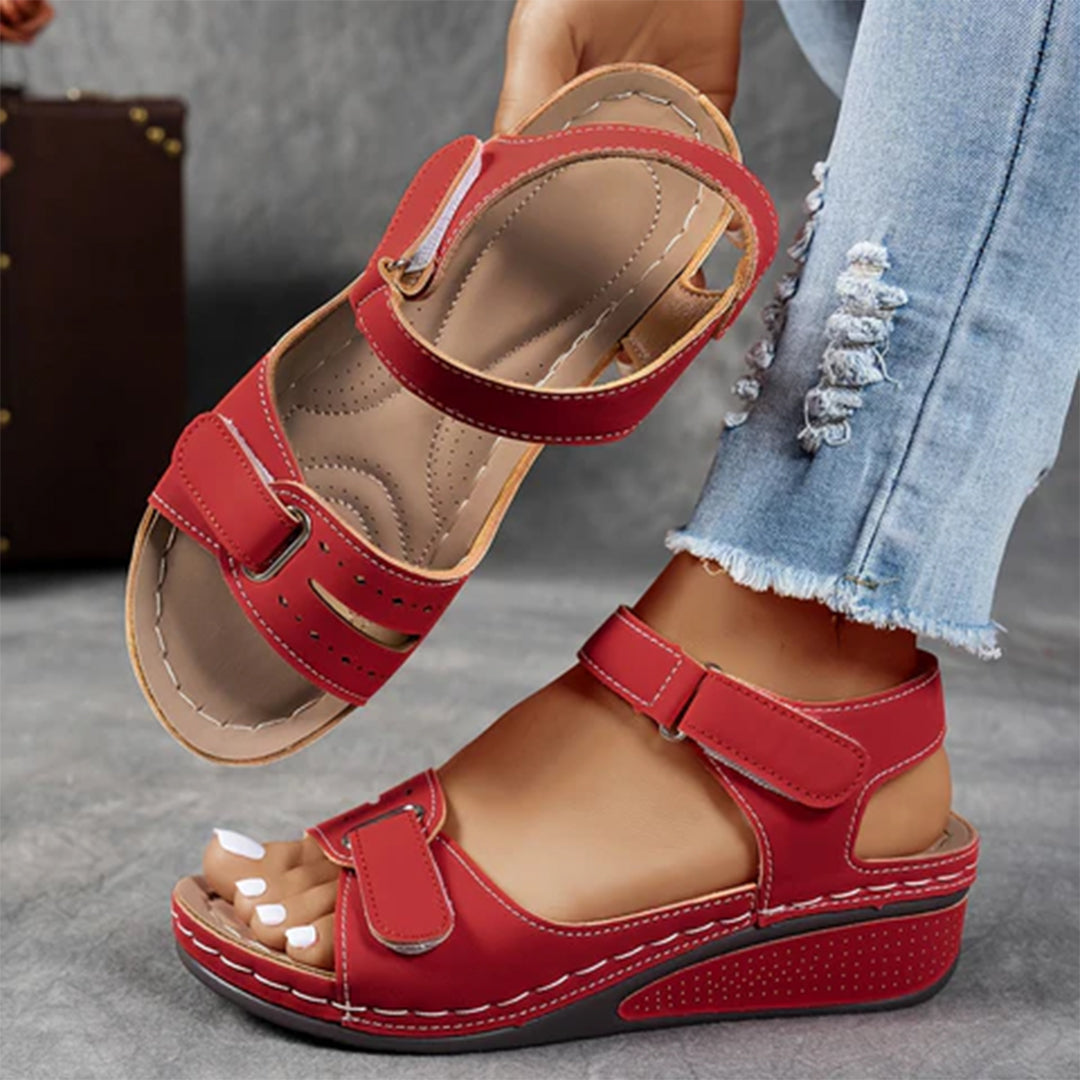 Shea™ - SANDALIE ÉLÉGANTE AVEC SEMELLE CONFORTABLE