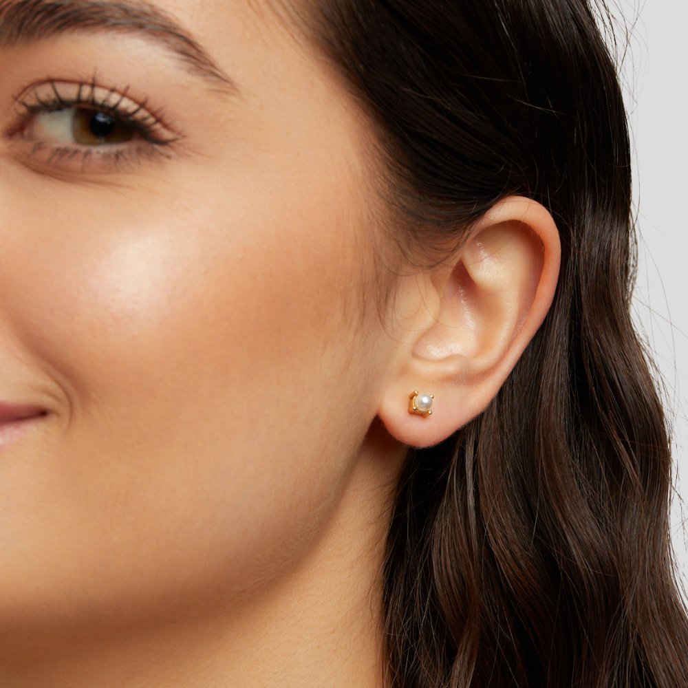 Sofia Perle Earrings