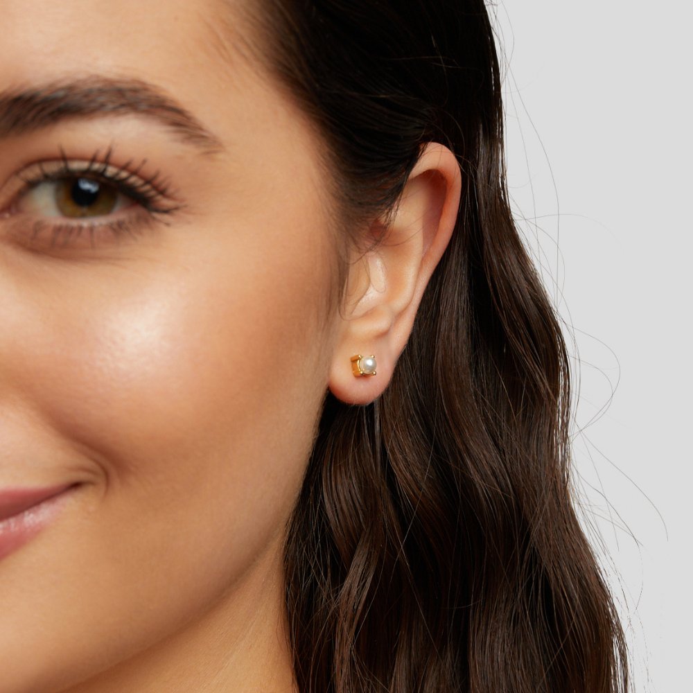 Sofia Perle Earrings