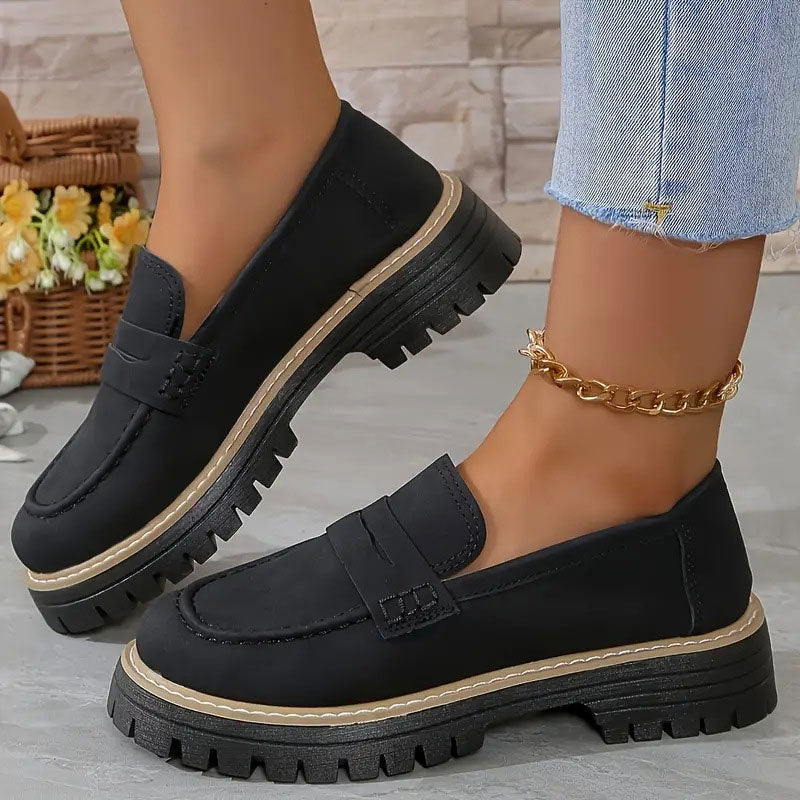 Étiennette™ - LOAFERS ORTHOPÉDIQUES CONFORT