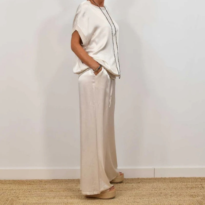 Delia | Blouse élégante avec simplicité