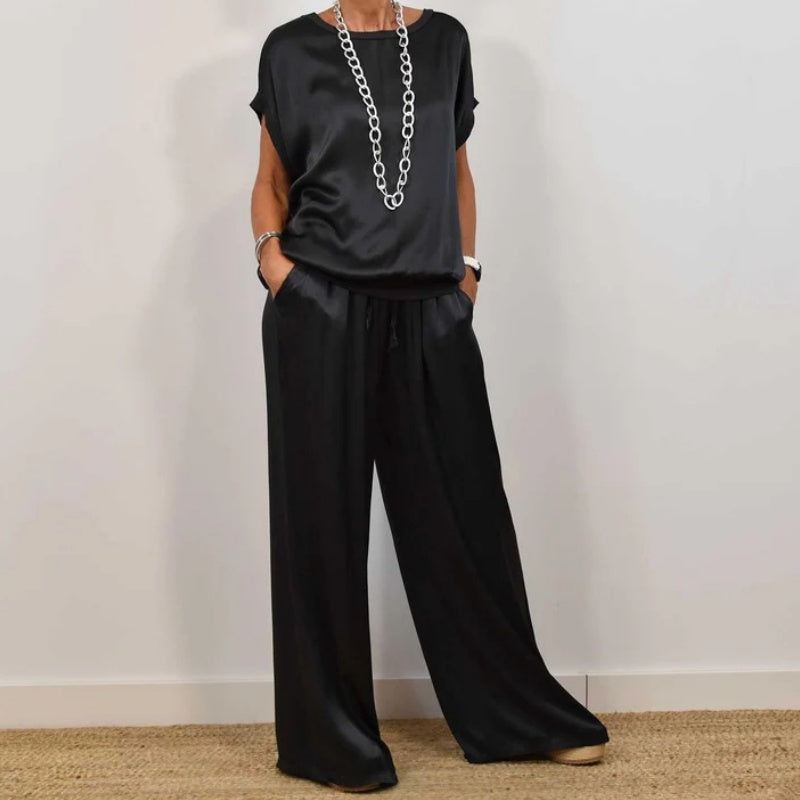 Delia | Blouse élégante avec simplicité