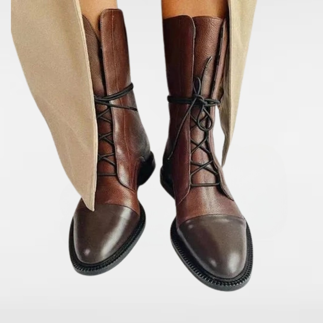Selene™ – Bottes à Talons Premium