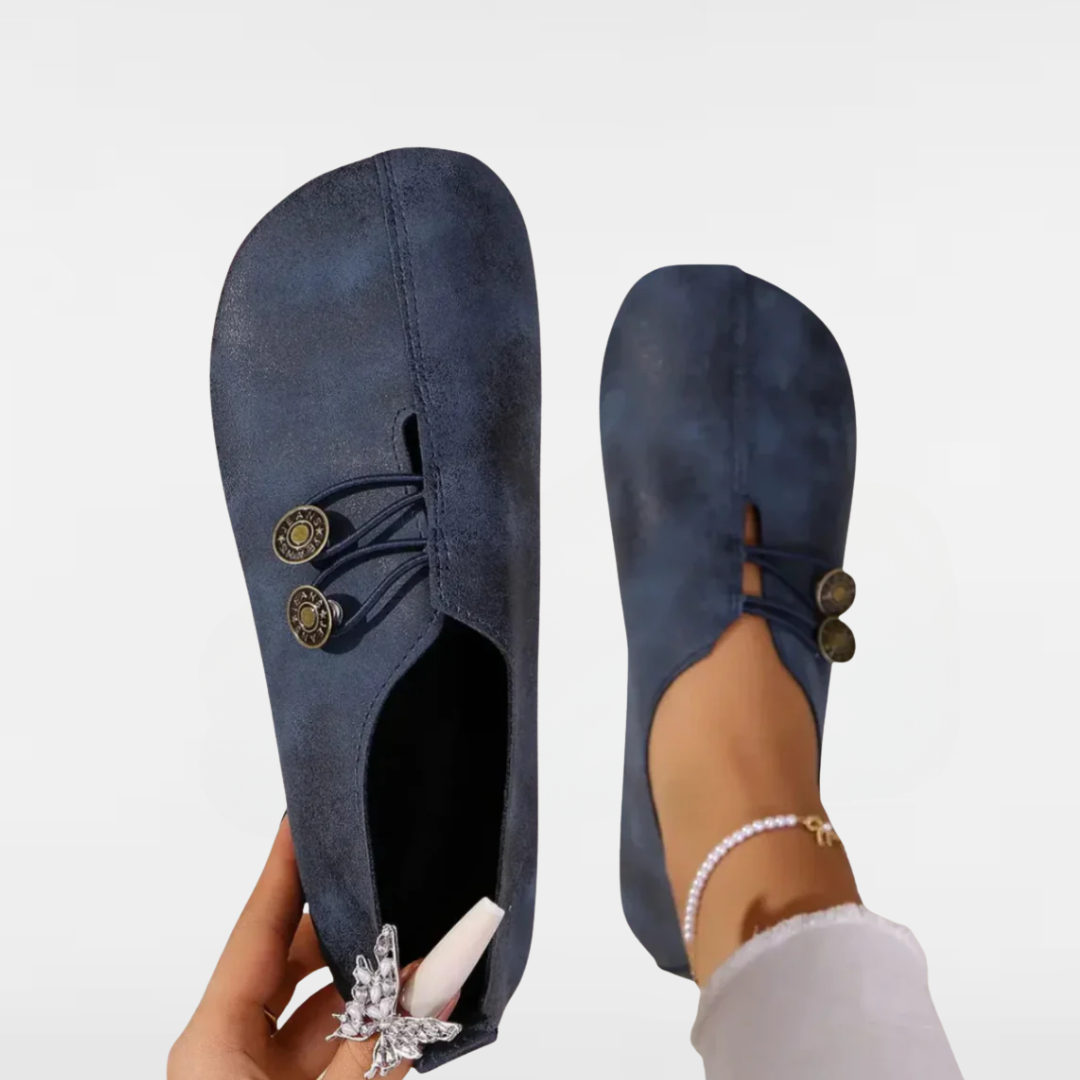 Maelis | Ballerines Douces et Confortables