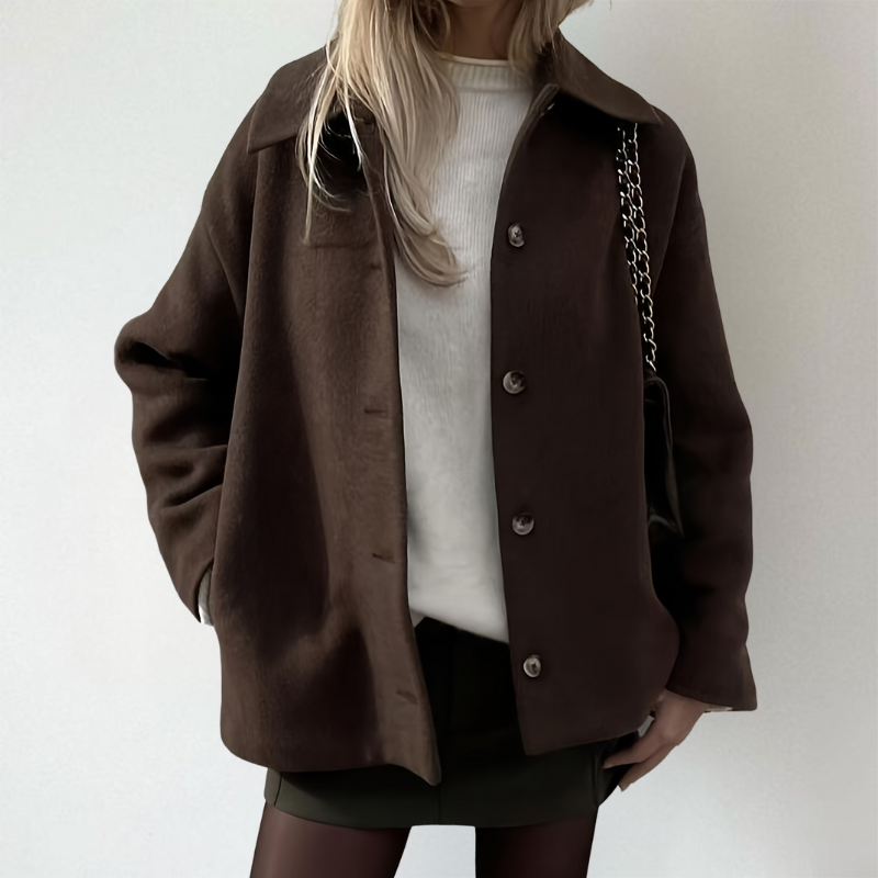 Clara | Cardigan chaud