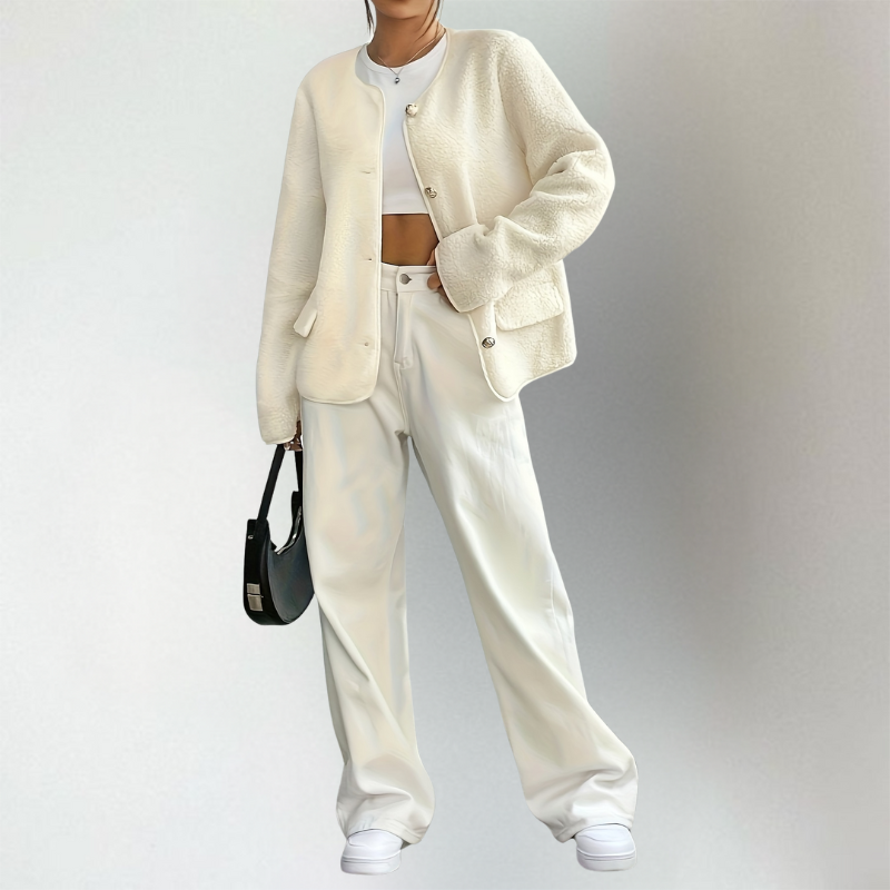 Cacilia | Gilet confortable