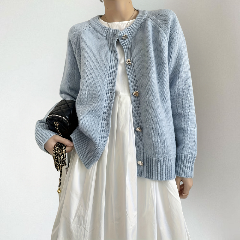 Estelle | Cardigan Élégant