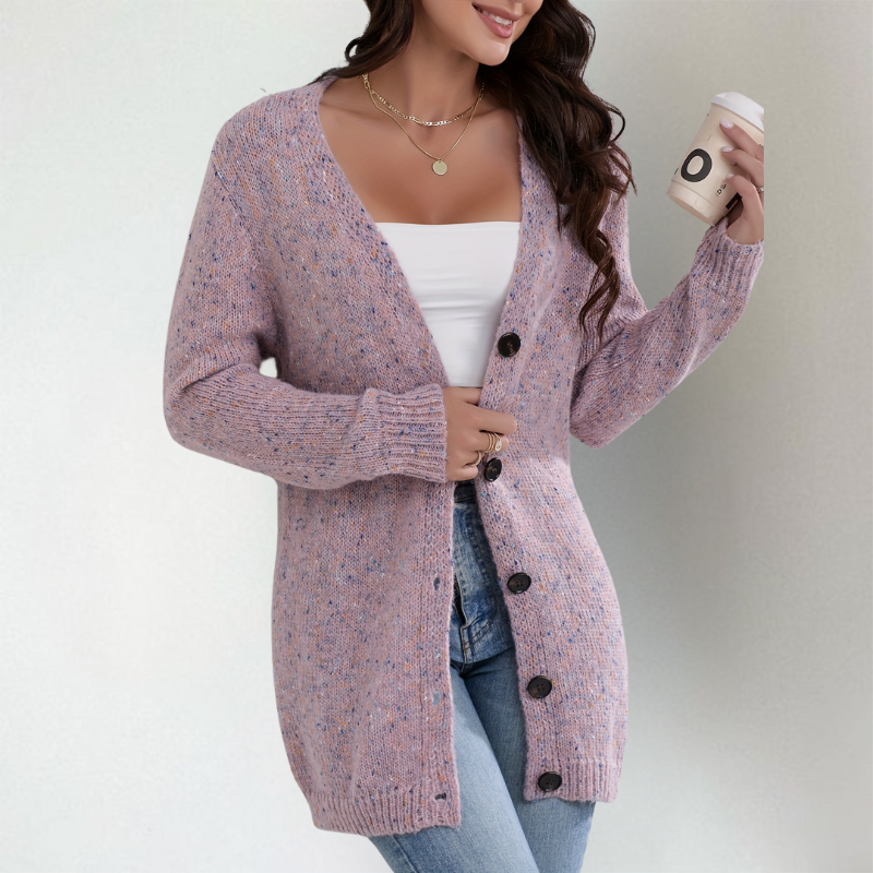 Theresa | Élégant cardigan