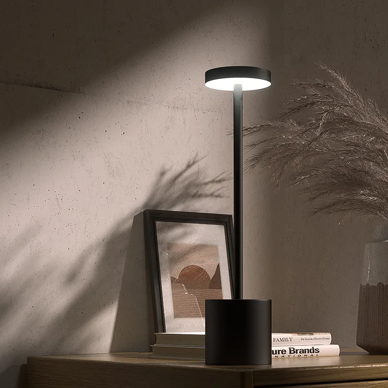 Lampe en Fer Cosmique