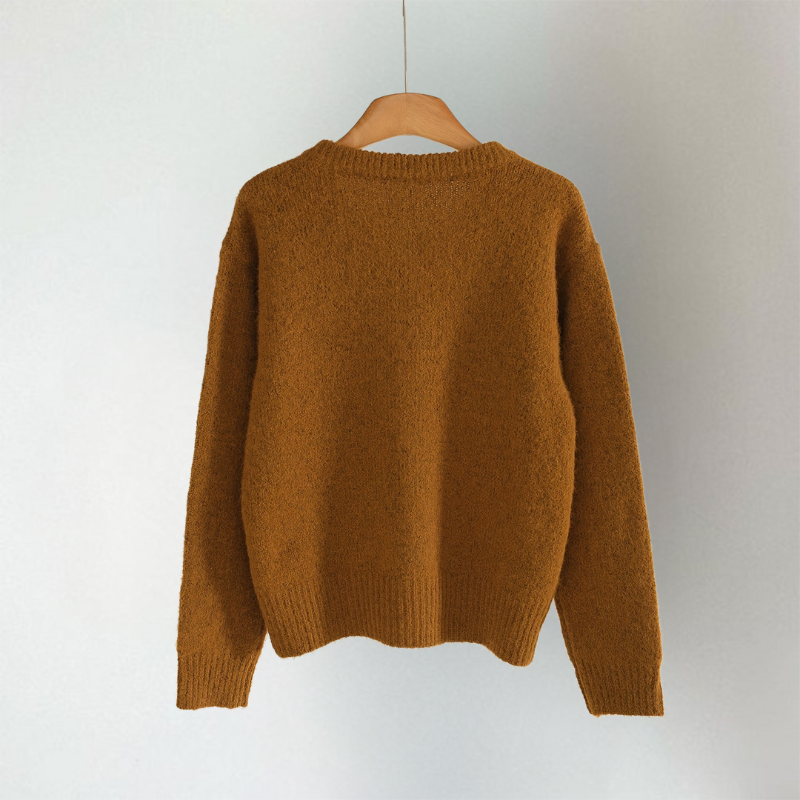 Alina | Veste en tricot confortable