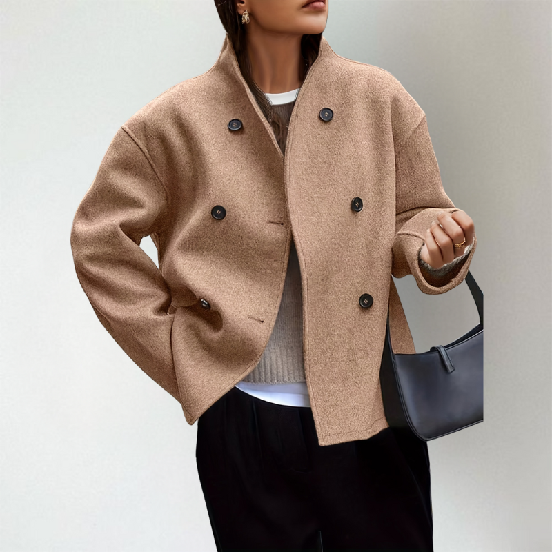 Béatrice | Cardigan à manches longues