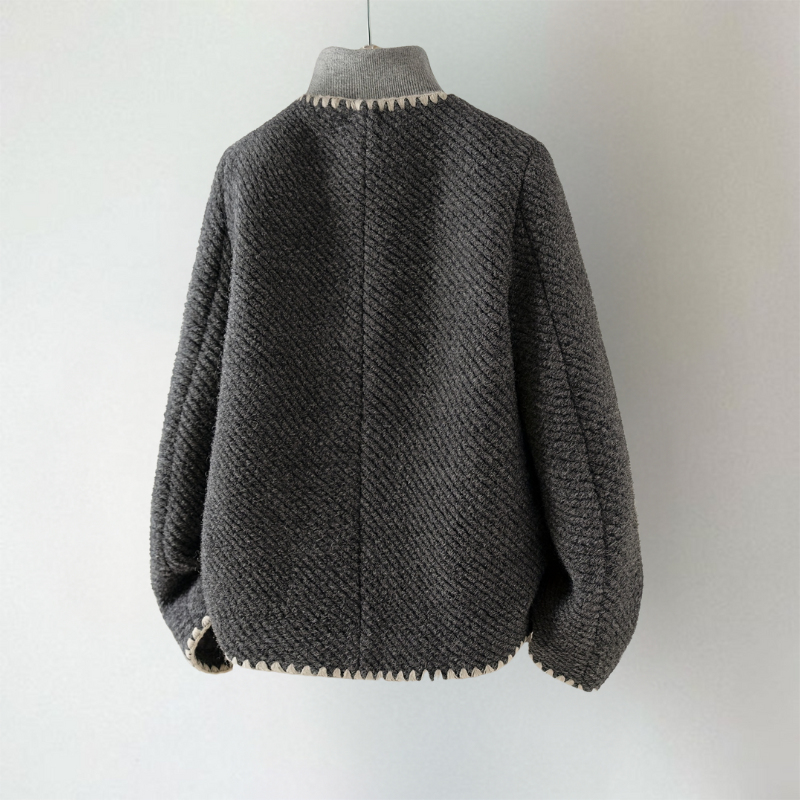 Lena | Élégante Veste en Tricot
