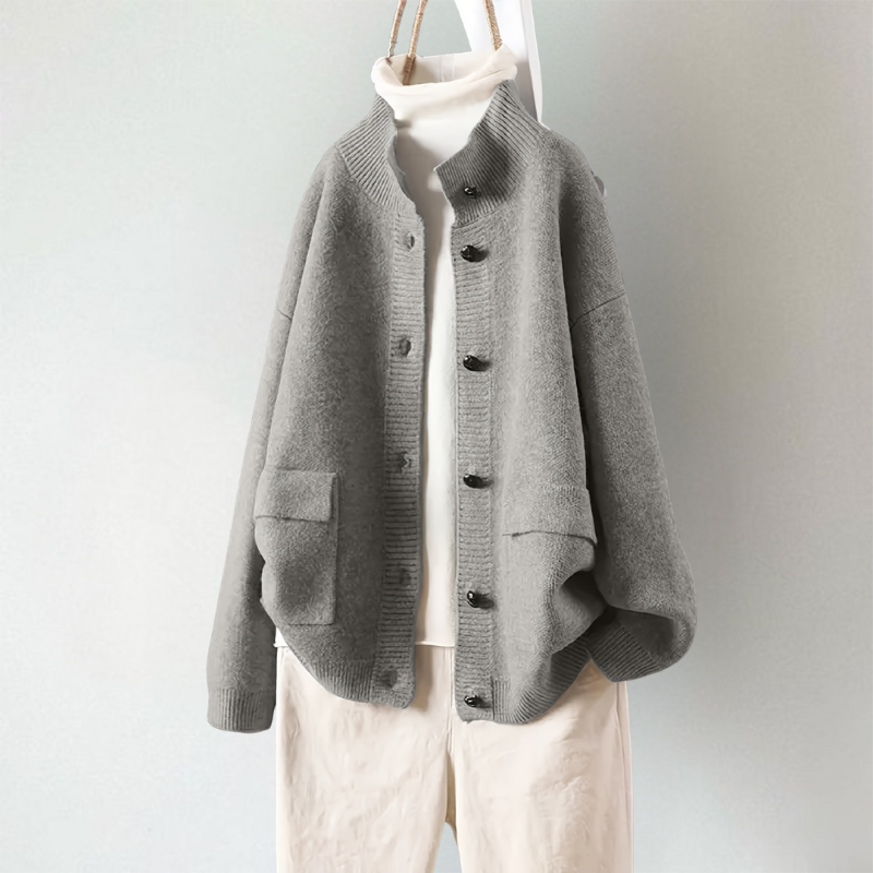 Macy | Cardigan à manches longues