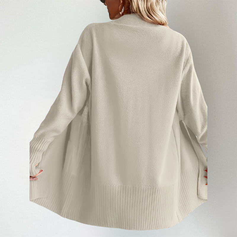 Romy | Cardigan confortable