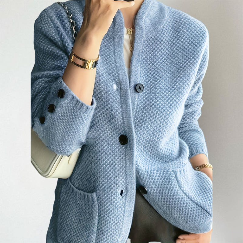 Brigitte | Gilet élégant