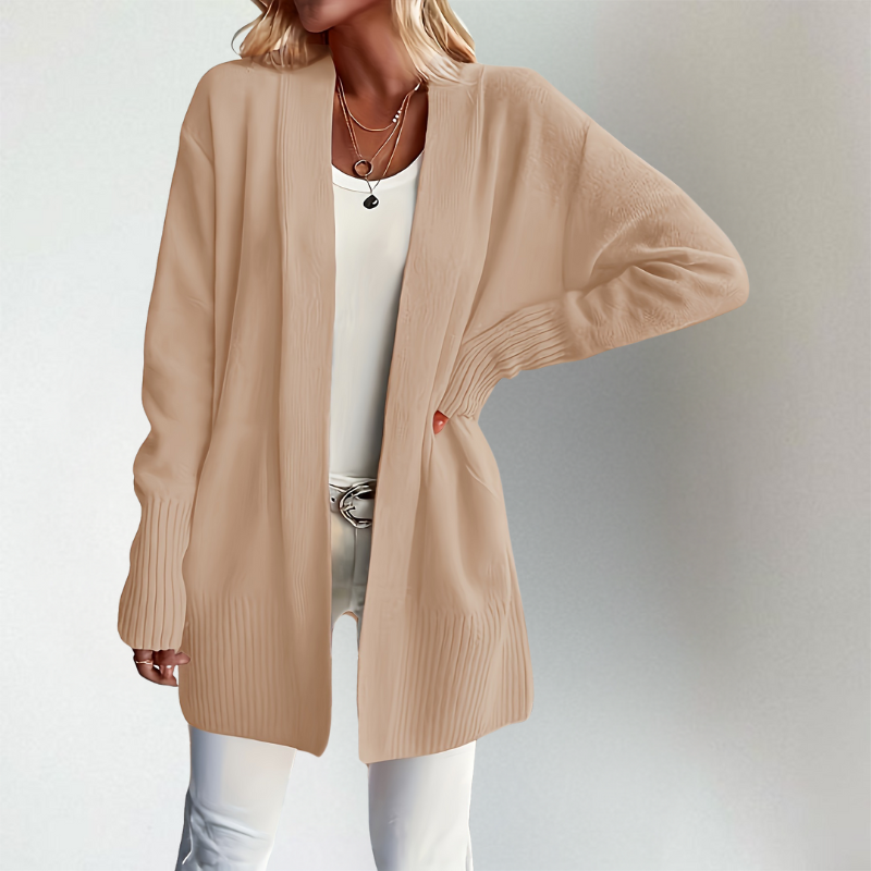 Romy | Cardigan confortable