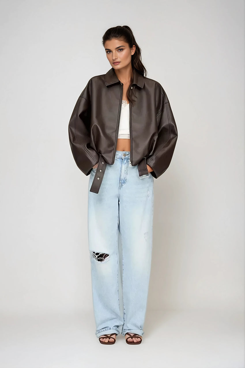 VESTE RETRO CELINA