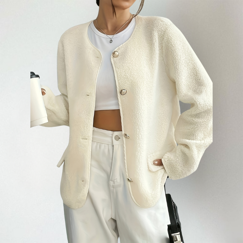 Cacilia | Gilet confortable