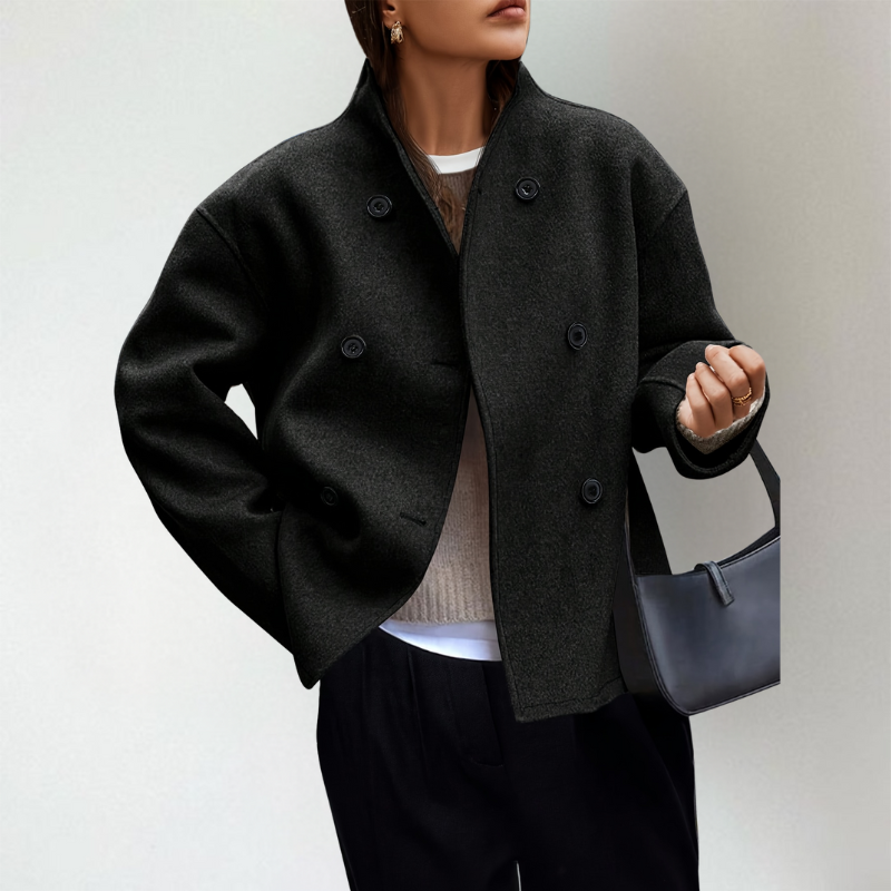 Béatrice | Cardigan à manches longues
