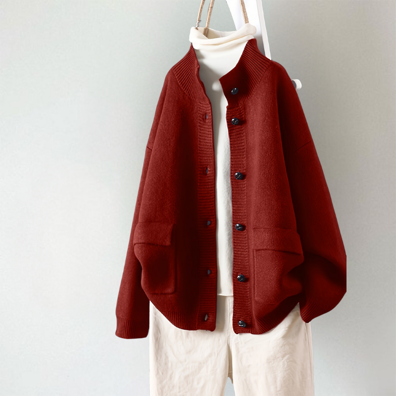 Macy | Cardigan à manches longues