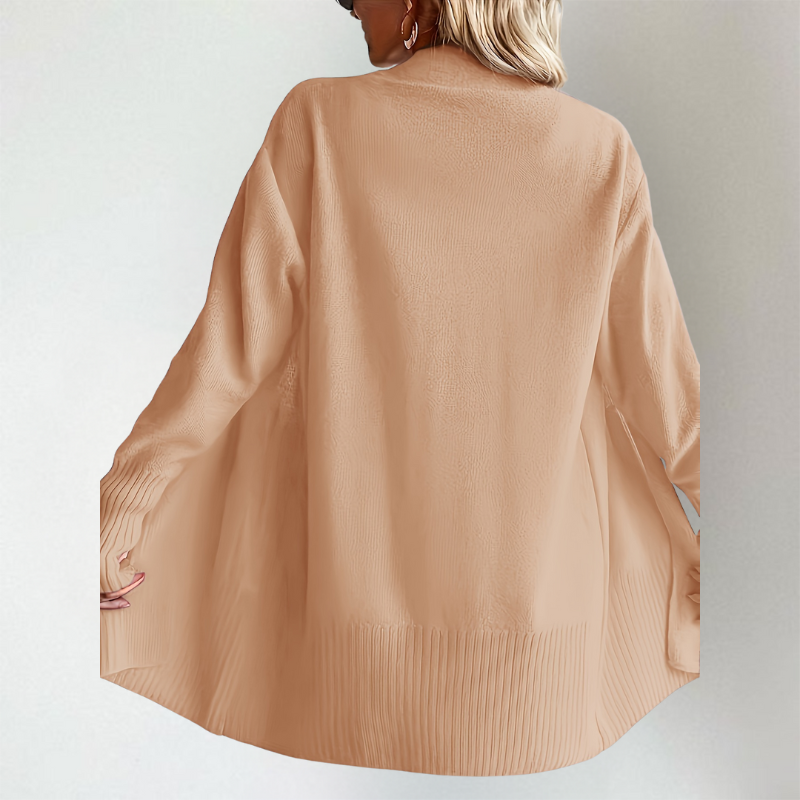 Romy | Cardigan confortable