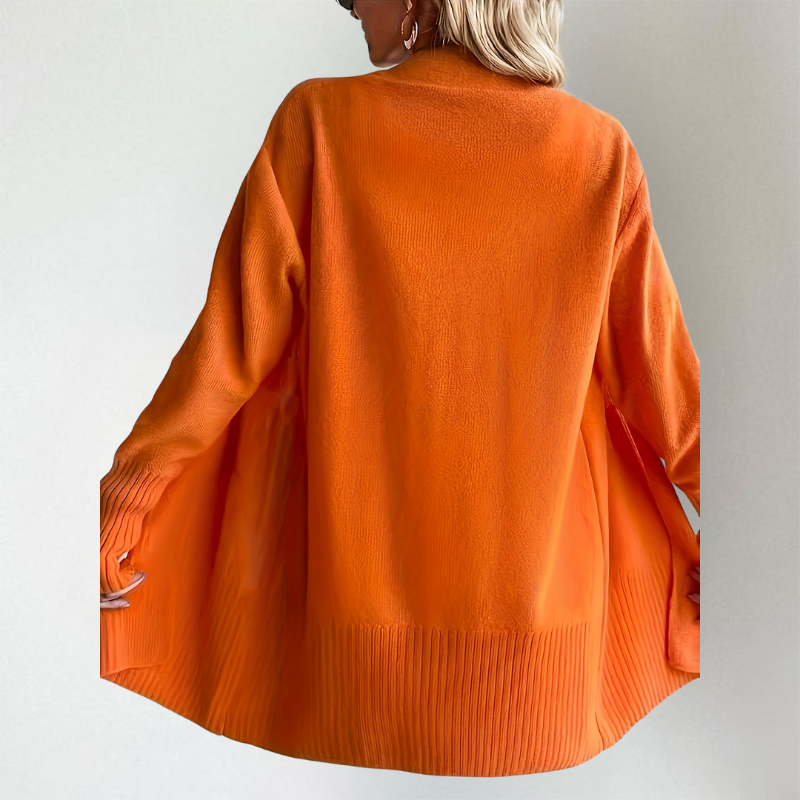 Romy | Cardigan confortable